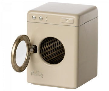 Wasmachine - voor muizen
